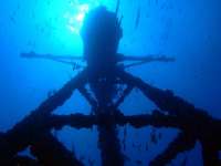 Great day of scuba diving in Key Largo with Rainbow Reef on uscgc duane tropical adventure 2014 02 03 r135 1
