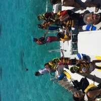 Great day of scuba diving in Key Largo with Rainbow Reef on grecian rocks tropical voyager 2015 05 29 r1559 1