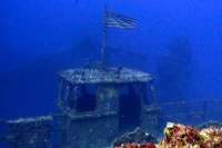 Great day of scuba diving in Key Largo with Rainbow Reef on spiegel grove tropical adventure 2015 09 28 r2078 1