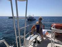 Great day of scuba diving in Key Largo with Rainbow Reef on eagle ray alley tropical legend 2018 04 05 r5751 1