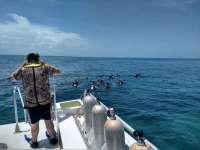 Great day of scuba diving in Key Largo with Rainbow Reef on snapper ledge tropical legend 2018 07 08 r6464 1