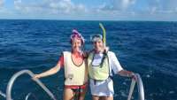 Great day of scuba diving in Key Largo with Rainbow Reef on snapper ledge tropical destiny 2018 10 19 r7305 1