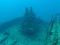 Great day of scuba diving in Key Largo with Rainbow Reef on spiegel grove tropical odyssey 2019 04 30 r8199 1