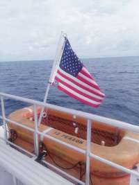 Great day of scuba diving in Key Largo with Rainbow Reef on molasses reef tropical destiny 2019 08 13 r8691 1
