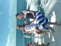 Great day of scuba diving in Key Largo with Rainbow Reef on christ statue tropical destiny 2021 07 21 r11420 1