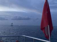 Great day of scuba diving in Key Largo with Rainbow Reef on molasses reef tropical serenity 2021 09 07 r11594 1