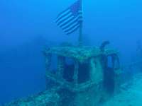 Great day of scuba diving in Key Largo with Rainbow Reef on spiegel grove tropical odyssey 2024 07 18 r16092 1