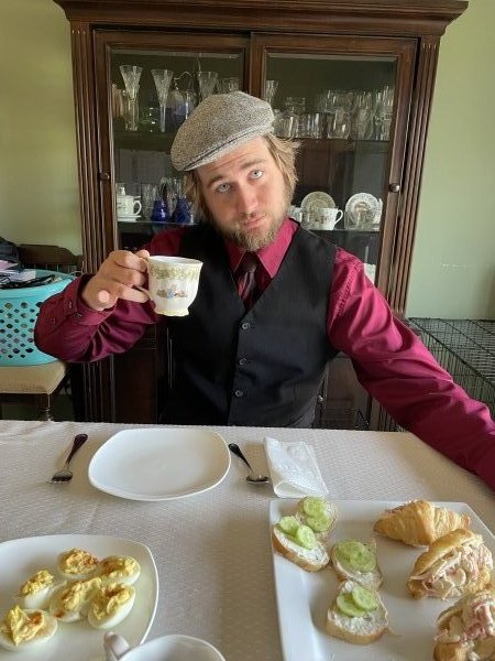 Brandon Rus, PADI Advanced Open Water Diver - Office Staff, Office Associate | Rainbow Reef Dive Center, Key Largo, Florida Keys image