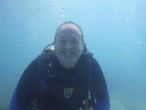 Chad J, PADI Platinum Course Director - Management, Retail Manager | Rainbow Reef Dive Center, Key Largo, Florida Keys image