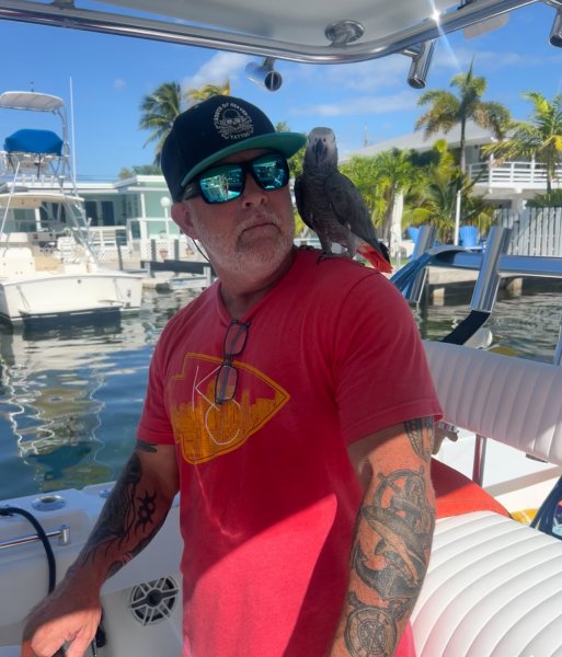 Daniel Ye, PADI Master Scuba Diver Trainer - Captains, Captain | Rainbow Reef Dive Center, Key Largo, Florida Keys image