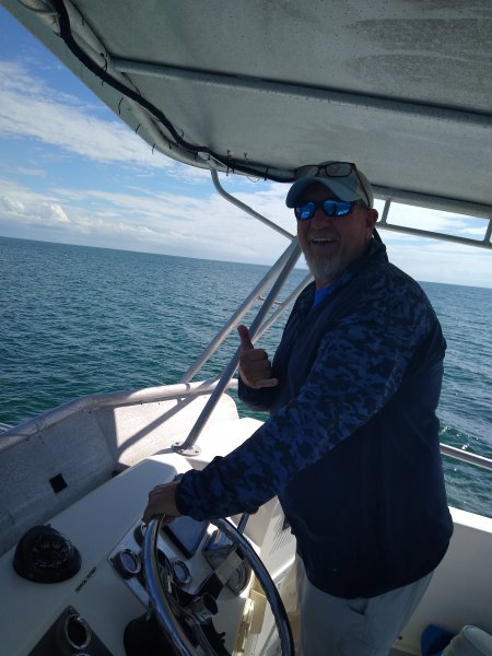 David Bu, PADI Open Water Scuba Instructor - Captains, Captain | Rainbow Reef Dive Center, Key Largo, Florida Keys image