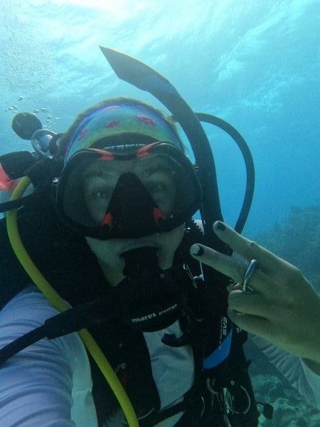 Heather B, PADI Open Water Scuba Instructor - Instructors, Instructor | Rainbow Reef Dive Center, Key Largo, Florida Keys image