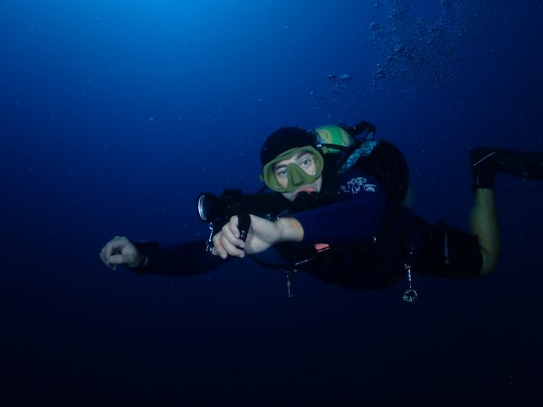 Jake Hum, PADI Open Water Scuba Instructor - Instructors, Instructor | Rainbow Reef Dive Center, Key Largo, Florida Keys image