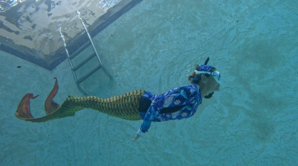 January, PADI Master Scuba Diver Trainer - Office Staff, Office Associate | Rainbow Reef Dive Center, Key Largo, Florida Keys image