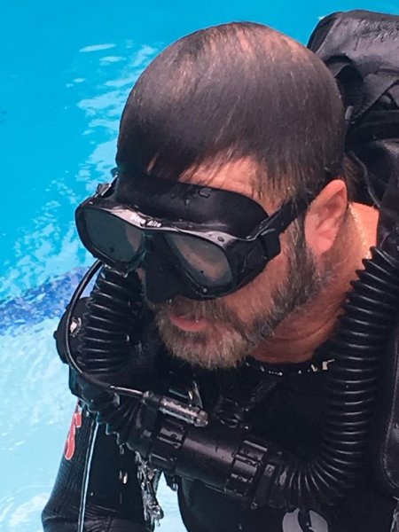 Jim, PADI Platinum Course Director - Instructor Development, Course Director | Rainbow Reef Dive Center, Key Largo, Florida Keys image