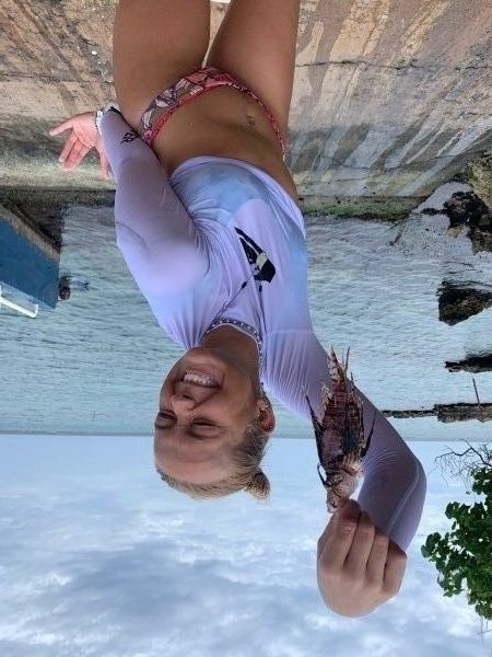 Katie He, PADI Open Water Scuba Instructor - Instructors, Instructor | Rainbow Reef Dive Center, Key Largo, Florida Keys image