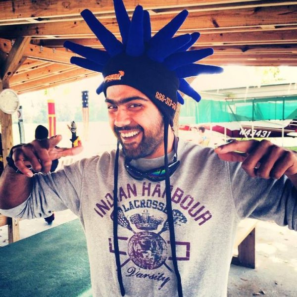 Mustufa, PADI Course Director - Instructor Development, Course Director | Rainbow Reef Dive Center, Key Largo, Florida Keys image