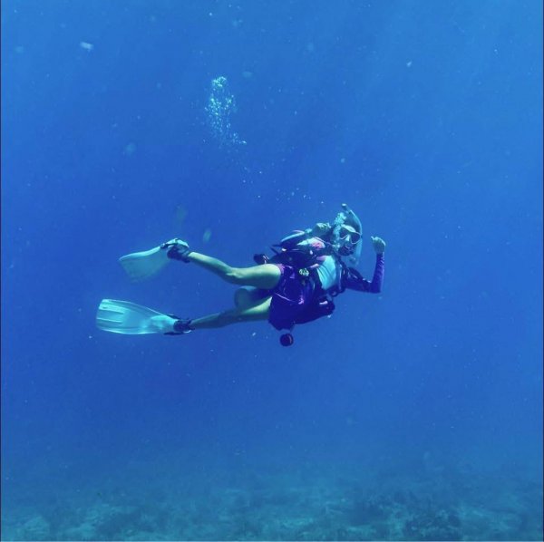 Nikita L, PADI Open Water Scuba Instructor - Instructors, Instructor | Rainbow Reef Dive Center, Key Largo, Florida Keys image