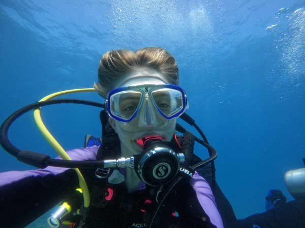 Tori, PADI IDC Staff Instructor - Instructors, Instructor | Rainbow Reef Dive Center, Key Largo, Florida Keys image